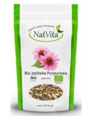 Bio Jeżówka Purpurowa organiczna