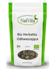 Bio herbatka odkwaszająca organiczna