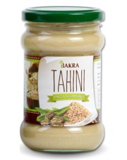 Tahini - pasta sezamowa