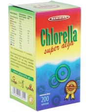 Chlorella super alga