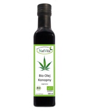 Bio Olej Konopny organiczny