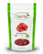 Bio Pomidory suszone organiczne