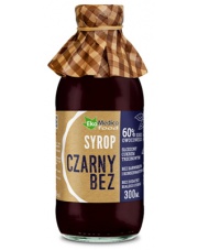 Syrop Czarny bez