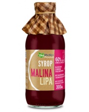 Syrop Malina Lipa