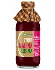 Syrop Malina Sosna