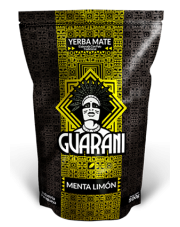 Yerba mate Guarani Menta Limon