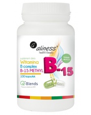 Witamina B-complex B-15 Methyl