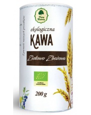 Ekologiczna kawa ziołowo-zbożowa