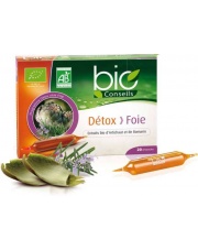 Detox Foie - karczoch i rozmaryn - wspomaga trawienie