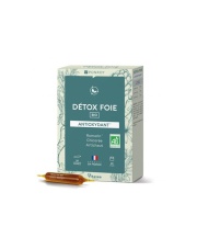 Detox Foie - karczoch i rozmaryn