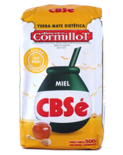 Yerba mate CBSé Miel