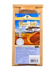 Płatki Teff (miłka abisyńska)