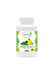 Tribulus Terrestris (buzdyganek naziemny) 610 mg