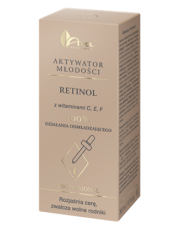 Aktywator młodości - Retinol z witminami C, E, F