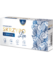 Skrzypolen z biotyną