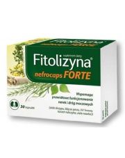 Fitolizyna nefrocaps forte
