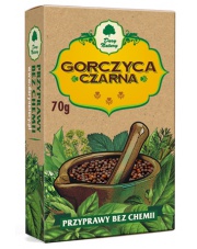 Gorczyca czarna