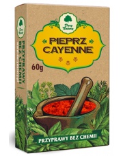 Pieprz cayenne