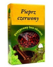 Pieprz czerwony