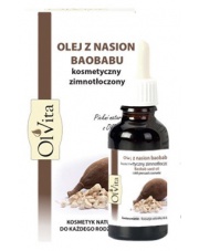 Olej z nasion Baobabu kosmetyczny