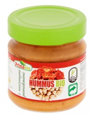 Hummus Bio z suszonymi pomidorami