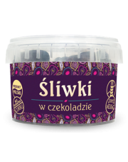 Śliwki w czekoladzie