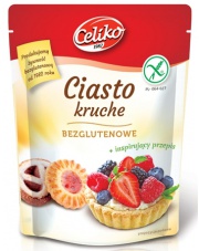 Ciasto kruche bezglutenowe