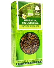 Herbatka ekologiczna Trzustkowa