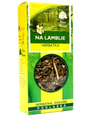 Herbatka Na lamblie