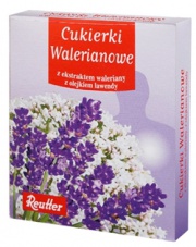 Cukierki Walerianowe