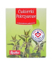 Cukierki Pokrzywowe