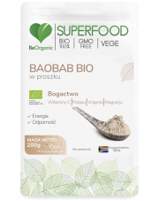  Baobab Bio w proszku