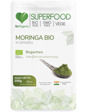 Moringa Bio w proszku