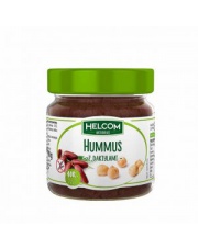 Hummus z daktylami