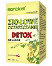 Ziołowe oczyszczanie Detox