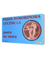 Pasta borowinowa lecznicza - pasta na skórę