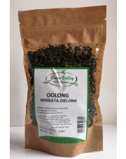 Oolong herbata zielona