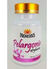 Pelargonia afrykańska 400 mg