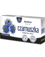 OleoVitum Czarnuszka