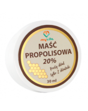 Maść propolisowa 20%