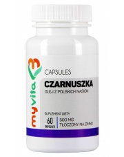 Czarnuszka 500 mg