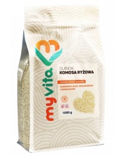 Quinoa - Komosa ryżowa