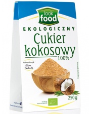 Ekologiczny Cukier kokosowy 100%