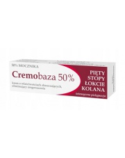 Cremobaza 50%