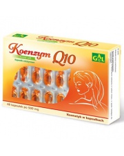 Koenzym Q10 twist off 500mg