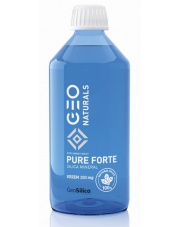 Geonaturals Pure Forte - krzem 200 mg