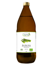 Bio Aloes Vera sok 100%