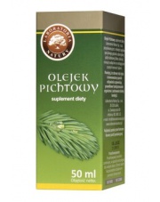 Olejek pichtowy