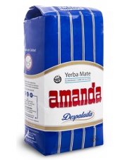 Yerba mate Amanda Despalada