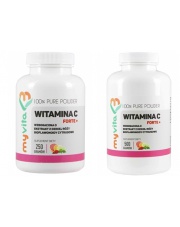 Witamina C Forte+ 100% proszek